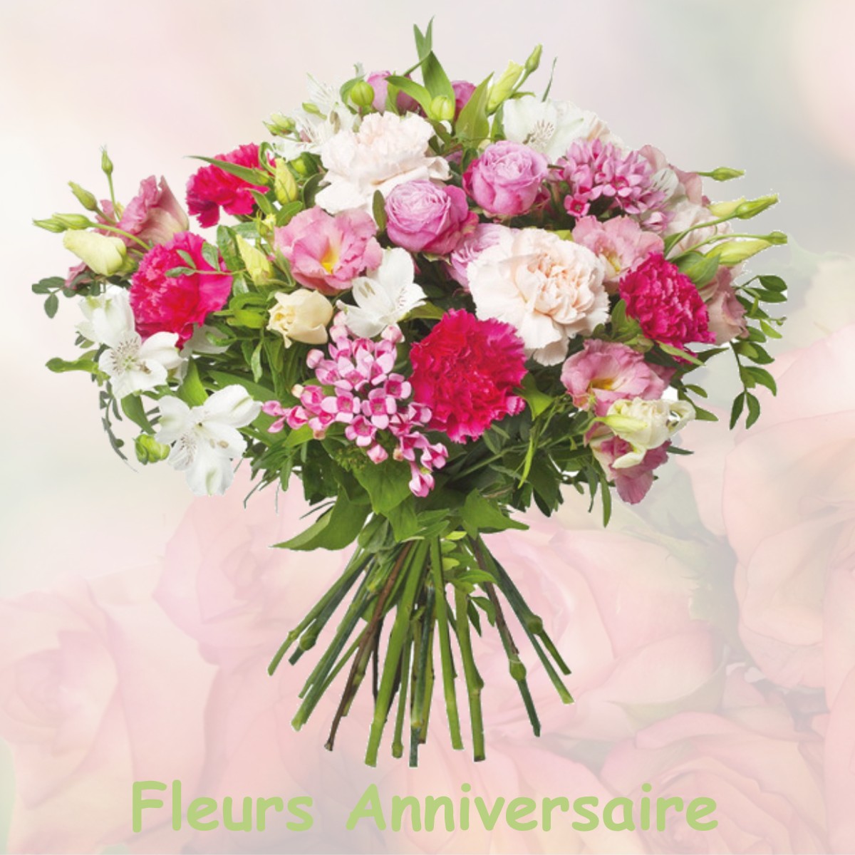 fleurs anniversaire SAINT-ALLOUESTRE